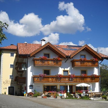 טרנטו Gasthof Hohenbichl מראה חיצוני תמונה